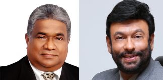 Two Muslim state ministers reappointed