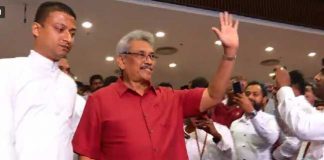 Gotabaya attends SLPP’s youth convention