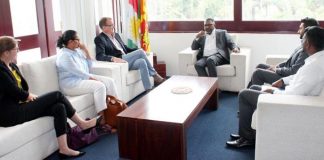 Canadian High Commissioner meets Raghavan