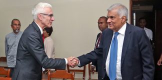 INTERPOL General Secretary commends PM