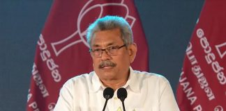 Gotabaya Rajapaksa writes to Kashyapa Thero