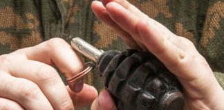 Hand-grenade discovered in Wellawaya
