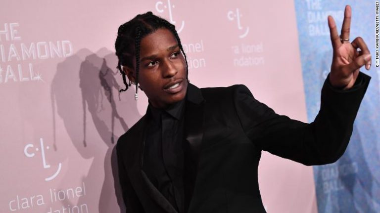 ‘Scared’ US rapper A$AP Rocky testifies in Sweden assault trial