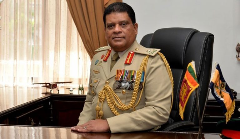 SL responds to criticism over new Army Commander