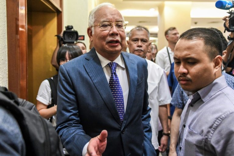 Malaysia ex-PM Najib ‘pivotal’ in 1MDB plunder, trial hears