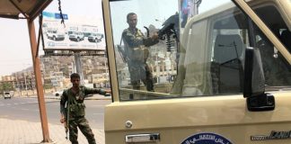 Yemen separatists say ready for talks after Aden ‘coup’