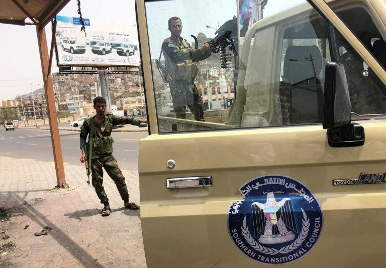 Yemen separatists say ready for talks after Aden ‘coup’