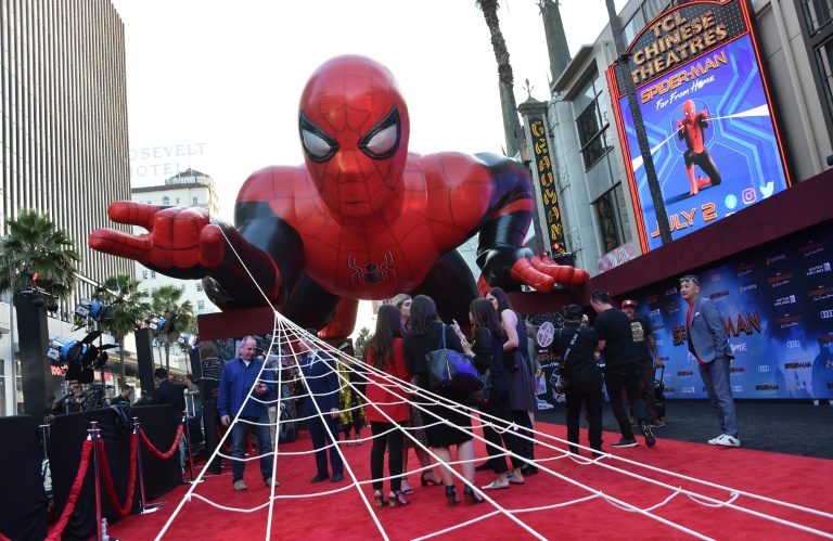 Spider-Man’s Marvel future in peril as Sony deal breaks down