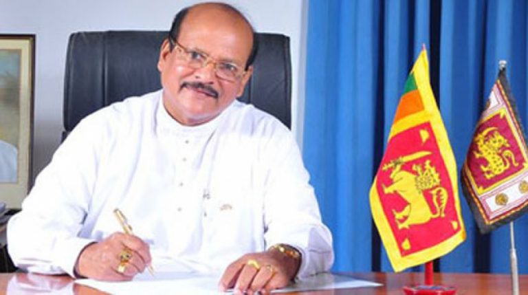 Governor of North Central Province highlights the importance of forming an alliance