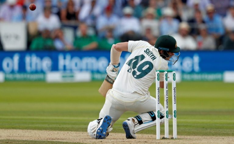 Australia star Smith set for tour match return