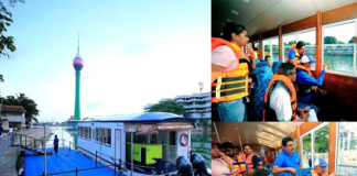 Ferry service from Fort to Union Place starts today