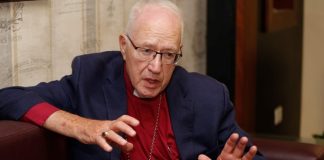 Dialogue between religious groups is the need of the hour: Archbishop of Canterbury