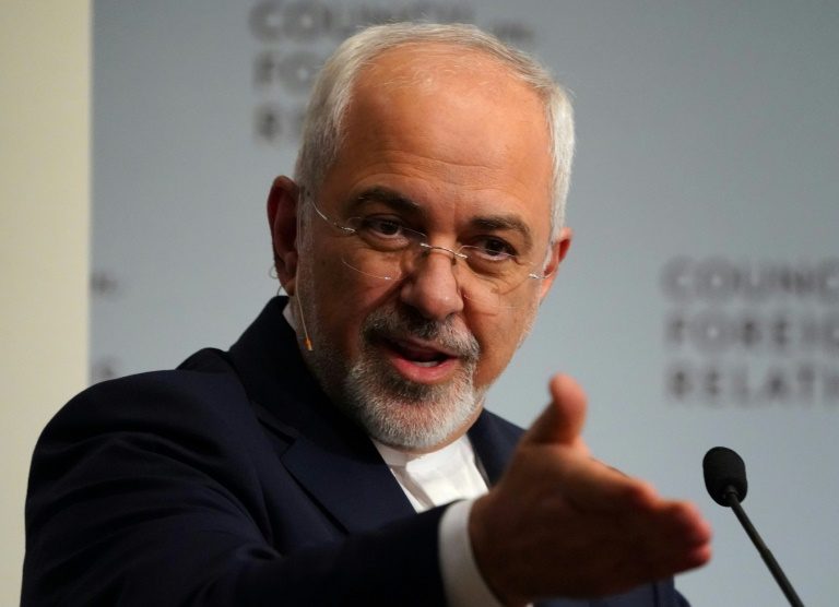 US sanctions Iran’s foreign minister