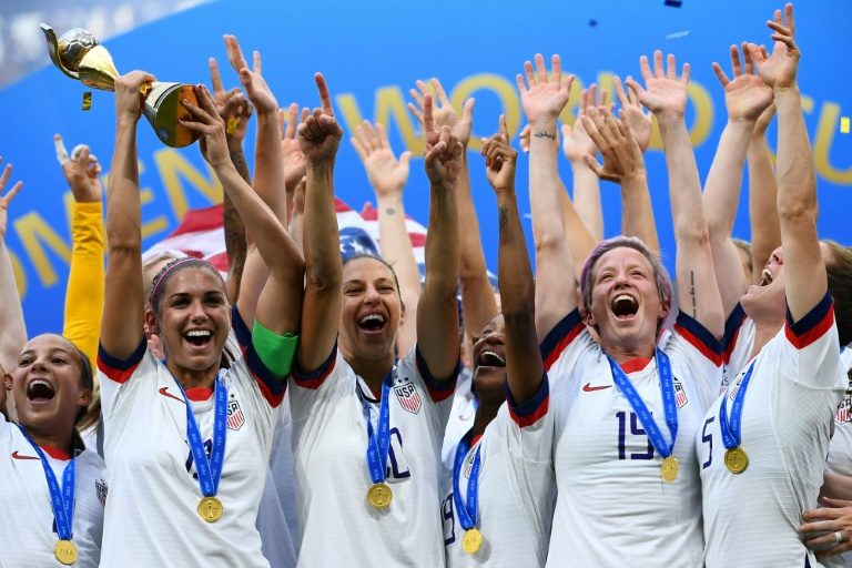 Belgium join list of contenders to host 2023 women’s World Cup