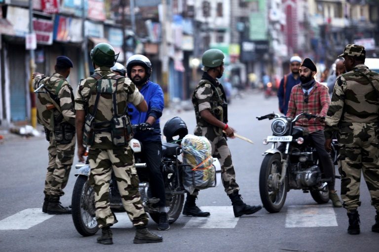 India abolishes Kashmir’s special status, tightens grip on region
