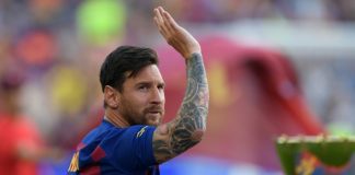 Messi out with injury ahead of La Liga restart