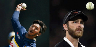 Kane Williamson and Akila Dananjaya reported for suspect bowling action