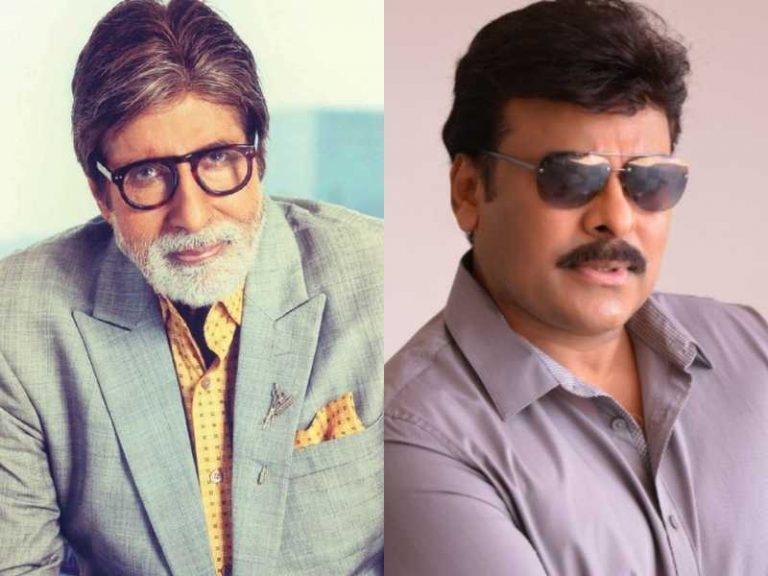Amitabh Bachchan, Chiranjeevi’s Telugu magnum opus to release on Oct 2
