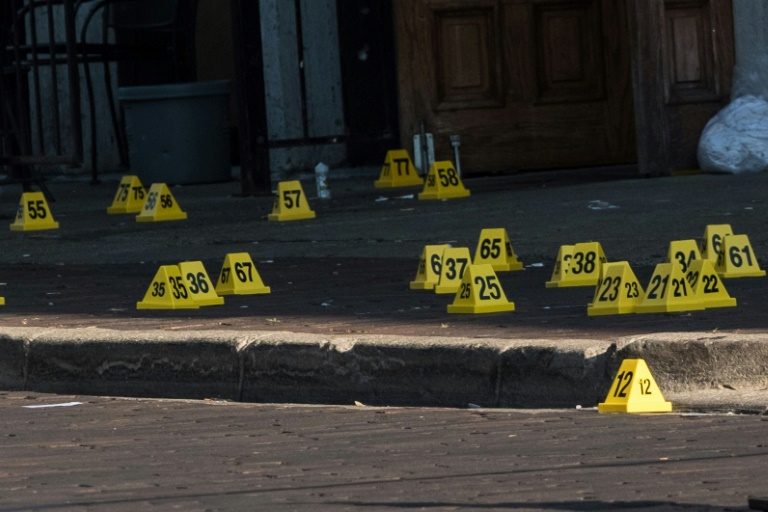 Trump to address nation after US shootings leave 29 dead