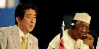 Japan to host Africa aid forum as China looms large