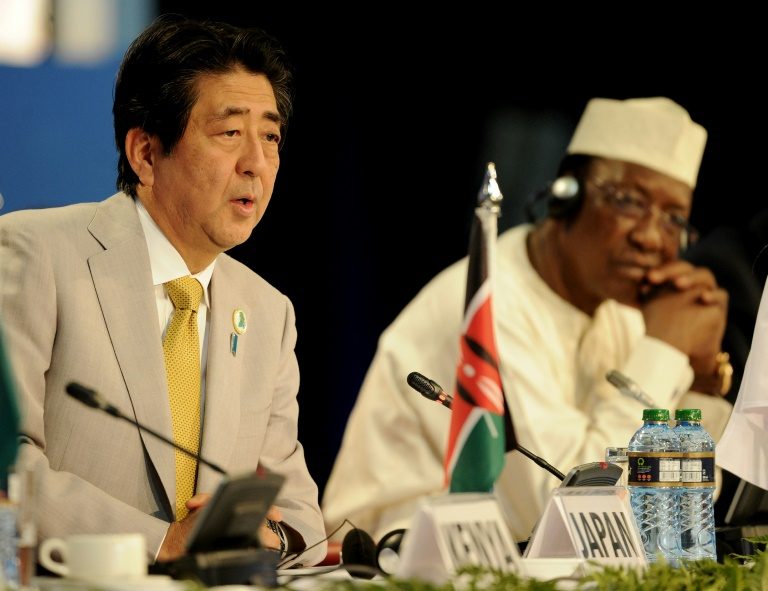 Japan to host Africa aid forum as China looms large