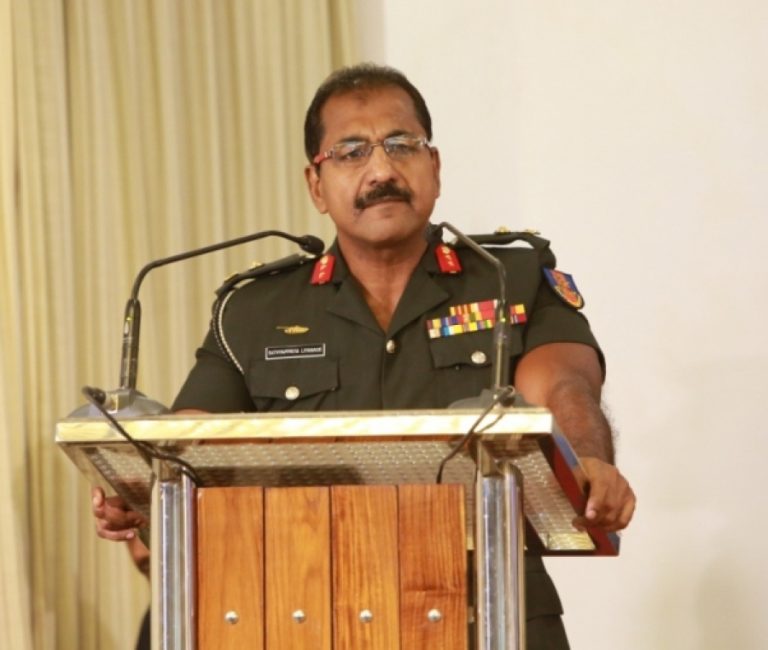 New Army Chief of Staff appointed