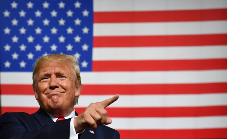 Will Trump take a club to the G7 club again?