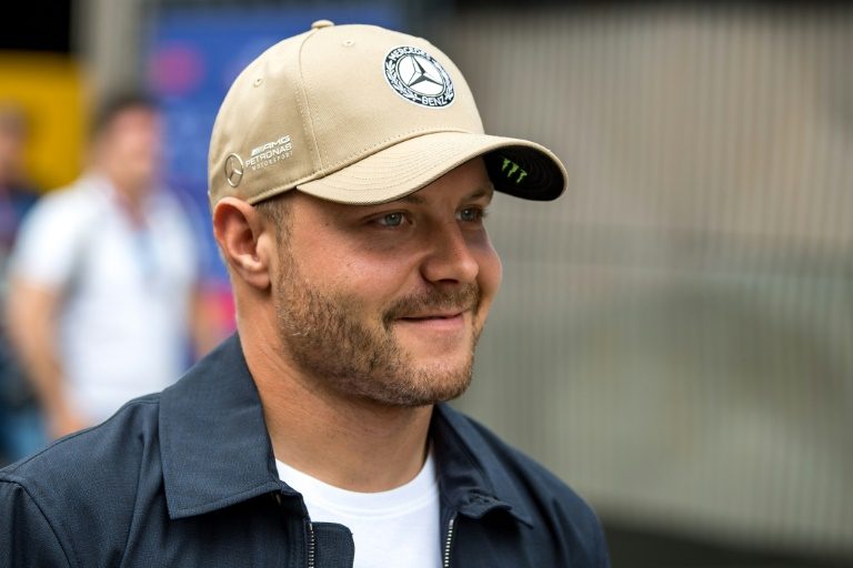 Bottas to stay on with Hamilton at Mercedes — team