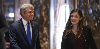 Trump’s personal assistant steps down over info breach: reports