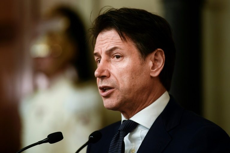 Conte to lead ‘more united’ Italy after far-right fall from power