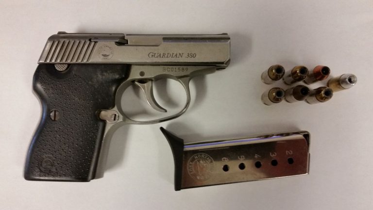 Foreign firearm discovered in Battaramulla