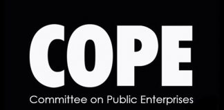 Special COPE meeting on CBSL’s forensic audit report on bond scam