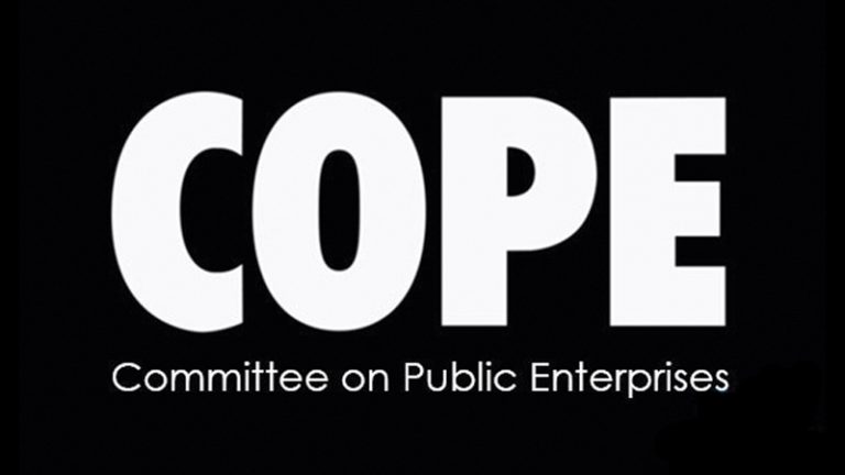 Concerns raised on Energy secretary’s constant evasion of COPE proceedings