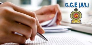 Teachers to refrain from A/L paper marking