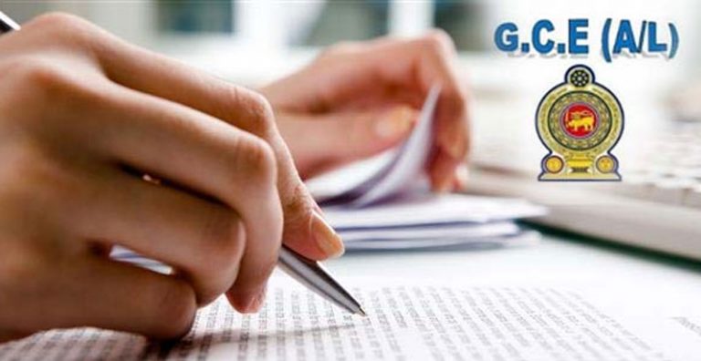 Teachers to refrain from A/L paper marking