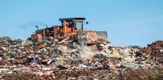 Dumping of garbage at Kerawalapitiya stopped