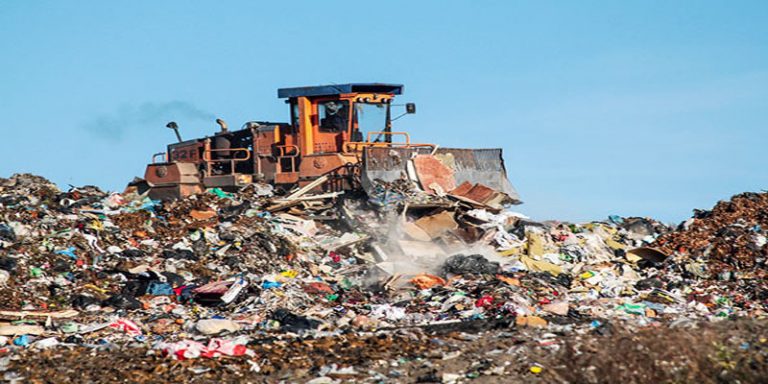 Dumping of garbage at Kerawalapitiya stopped