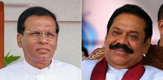 President, Mahinda meets again last night