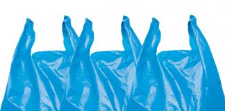 Substandard polythene products still in market