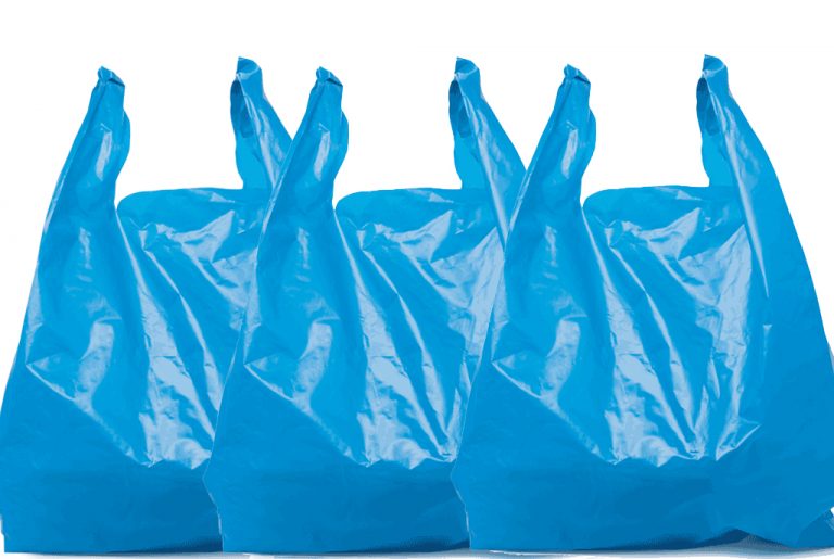 Substandard polythene products still in market