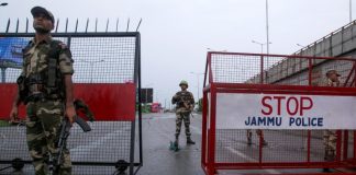 Over 500 detained as Indian Kashmir seethes under lockdown