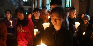 First bishop ordained in China under Vatican deal