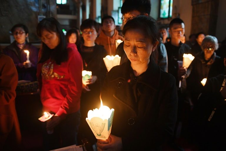 First bishop ordained in China under Vatican deal