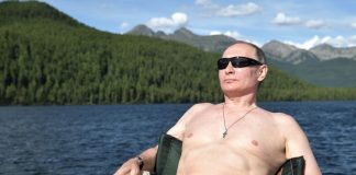 From reformer to hardliner: Putin’s 20 years on the global stage