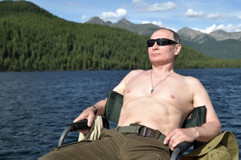 From reformer to hardliner: Putin’s 20 years on the global stage
