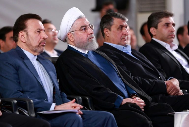 Iran tells US to take ‘first step’, end sanctions