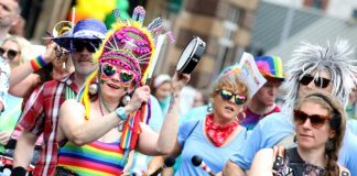 Belfast Pride buoyed by gay marriage breakthrough