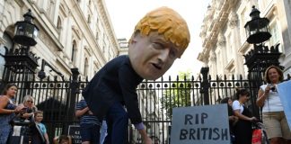 Court bids launched to stop Johnson suspending UK parliament