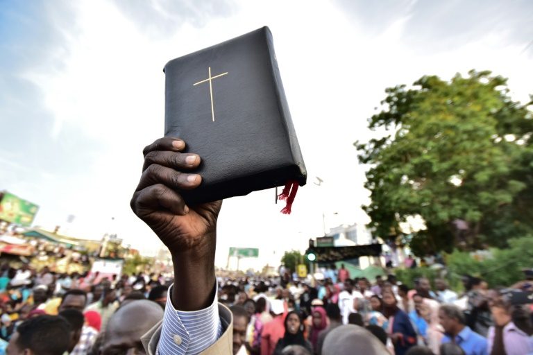 Sudan’s persecuted Christians eye long-sought freedom