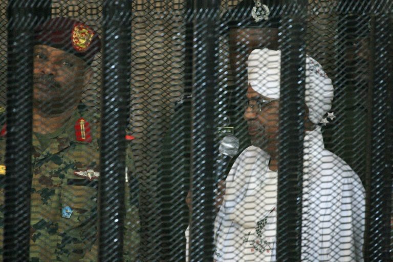 Sudan’s Bashir ‘got $90 mn from Saudi royals’